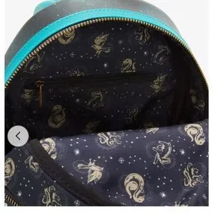 Loungefly Harry Potter NWT 
Constellations Glow-in-the-Dark Mini Backpack - Loungefly | Bags | Loungefly Harry Potter Nwt Constellations  main image 2